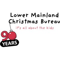 Lower Mainland Christmas Bureau logo, Lower Mainland Christmas Bureau contact details