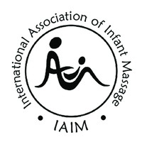 International Association of Infant Massage - IAIM logo, International Association of Infant Massage - IAIM contact details