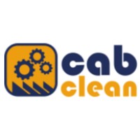 CAB CLEAN logo, CAB CLEAN contact details