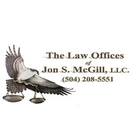 The Law Offices of Jon S. McGill, LLC. logo, The Law Offices of Jon S. McGill, LLC. contact details