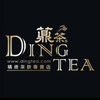 Ding Tea logo, Ding Tea contact details