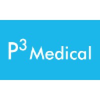 P3 Medical logo, P3 Medical contact details