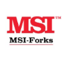 MSI-Forks logo, MSI-Forks contact details