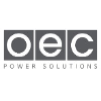 OEC Power Solutions logo, OEC Power Solutions contact details