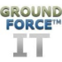 GroundForce IT, Inc. logo, GroundForce IT, Inc. contact details