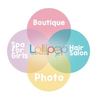 Lollipop Family Salon and Photo Studio logo, Lollipop Family Salon and Photo Studio contact details