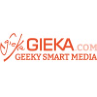 Gieka logo, Gieka contact details