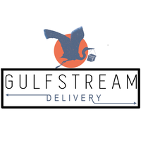 Gulf Stream Delivery logo, Gulf Stream Delivery contact details