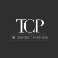 The Content Partners logo, The Content Partners contact details