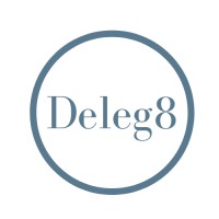 Deleg8 Business Solutions logo, Deleg8 Business Solutions contact details