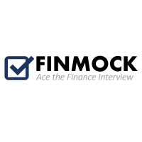 FinMock logo, FinMock contact details