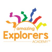 Amazing Explorers Academy logo, Amazing Explorers Academy contact details