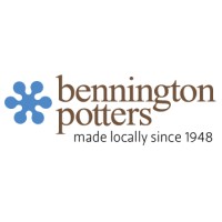 Bennington Potters logo, Bennington Potters contact details