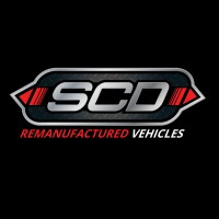 SCD Remanufactured Vehicles logo, SCD Remanufactured Vehicles contact details