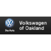 Volkswagen of Oakland logo, Volkswagen of Oakland contact details