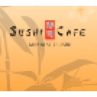 Sushi Cafe logo, Sushi Cafe contact details