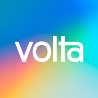 Volta Charging logo, Volta Charging contact details