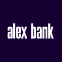 Alex Bank logo, Alex Bank contact details