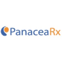 PanaceaRx logo, PanaceaRx contact details