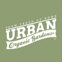 Urban Organics logo, Urban Organics contact details