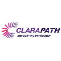 Clarapath logo, Clarapath contact details