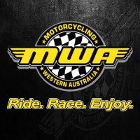 Motorcycling WA logo, Motorcycling WA contact details