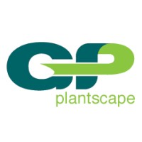 GP Plantscape logo, GP Plantscape contact details