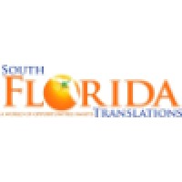 South Florida Translations logo, South Florida Translations contact details