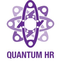 Quantum HR logo, Quantum HR contact details