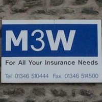 M3W LTD logo, M3W LTD contact details