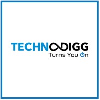 Technodigg logo, Technodigg contact details