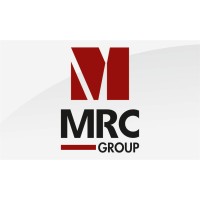 MRC Group logo, MRC Group contact details