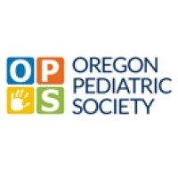 Oregon Pediatric Society logo, Oregon Pediatric Society contact details