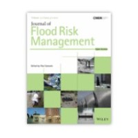 Journal of Flood Risk Management logo, Journal of Flood Risk Management contact details