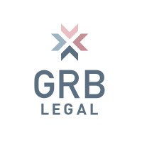 GRB Legal logo, GRB Legal contact details