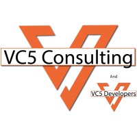 VC5 Consulting logo, VC5 Consulting contact details