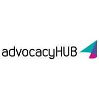 Advocacy Hub logo, Advocacy Hub contact details