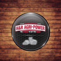 H&R Agri-Power logo, H&R Agri-Power contact details