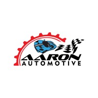 Aaron Automotive logo, Aaron Automotive contact details