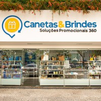 Canetas & Brindes 360 logo, Canetas & Brindes 360 contact details