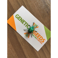 GeneticSeeds and Biocontrol logo, GeneticSeeds and Biocontrol contact details