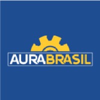 AuraBrasil logo, AuraBrasil contact details