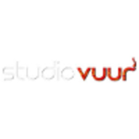 studioVUUR logo, studioVUUR contact details