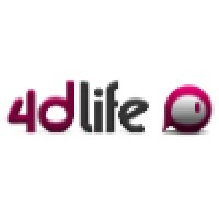 4dlife logo, 4dlife contact details