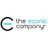 the econic company logo, the econic company contact details