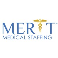 Merit Medical Staffing logo, Merit Medical Staffing contact details