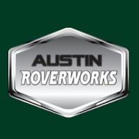 Austin Roverworks logo, Austin Roverworks contact details