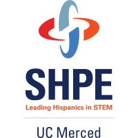 SHPE UC Merced logo, SHPE UC Merced contact details