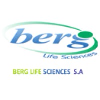 BERG LIFE SCIENCE Pharmaceuticals logo, BERG LIFE SCIENCE Pharmaceuticals contact details