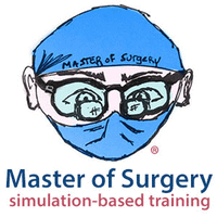 Master of Surgery logo, Master of Surgery contact details